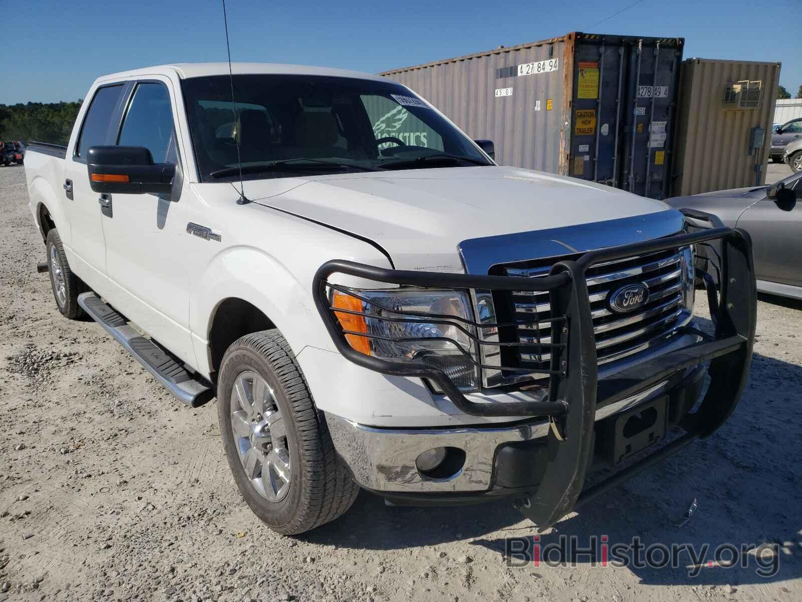 Photo 1FTFW1CF4CFB99327 - FORD F-150 2012