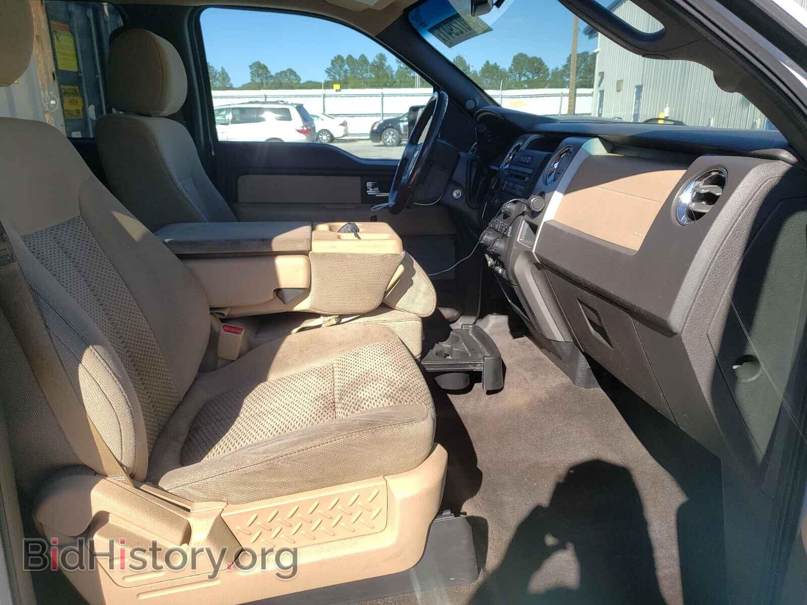 2012 FORD F-150 - VIN: 1FTFW1CF4CFB99327 - Фото 5