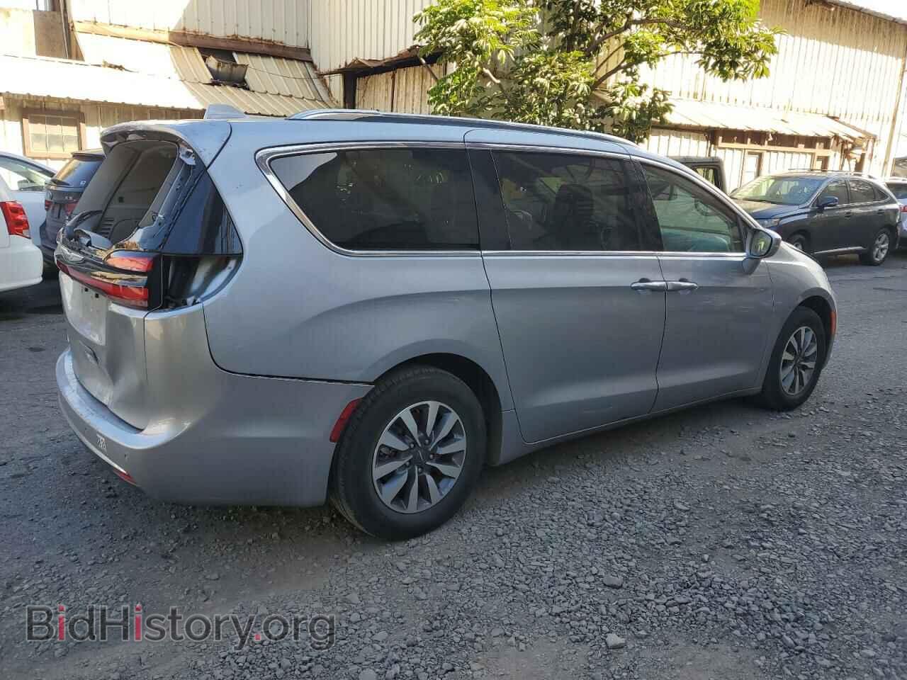 2021 CHRYSLER PACIFICA - VIN: 2C4RC1BG4MR535102 - Photo 3