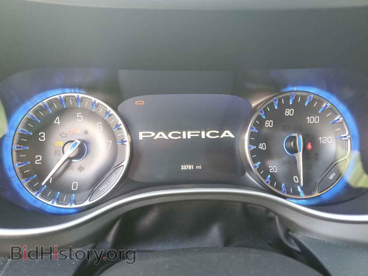 2021 CHRYSLER PACIFICA - VIN: 2C4RC1BG4MR535102 - Photo 9