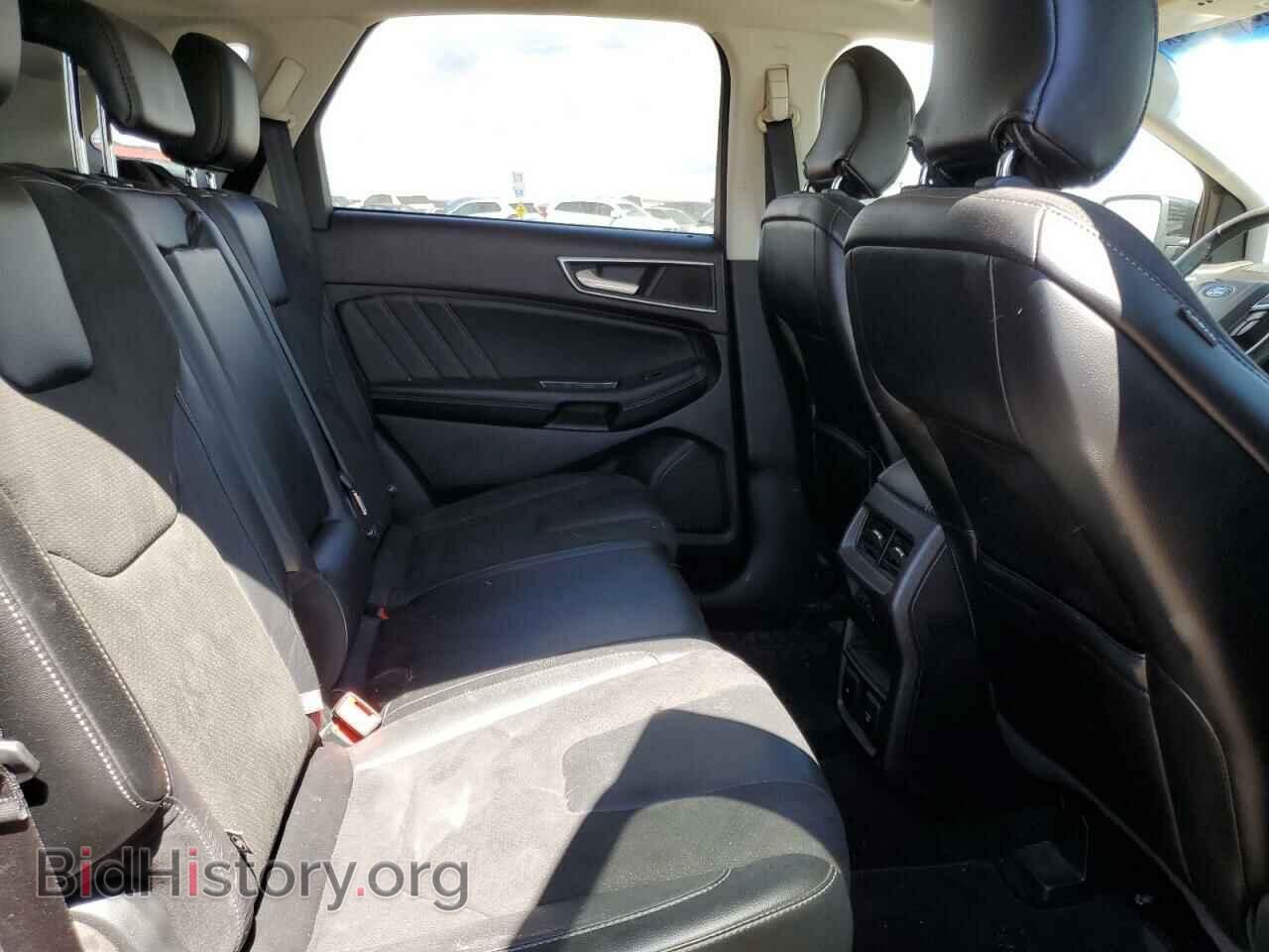 2015 FORD EDGE - VIN: 2FMTK4AP1FBB53421 - Фото 11