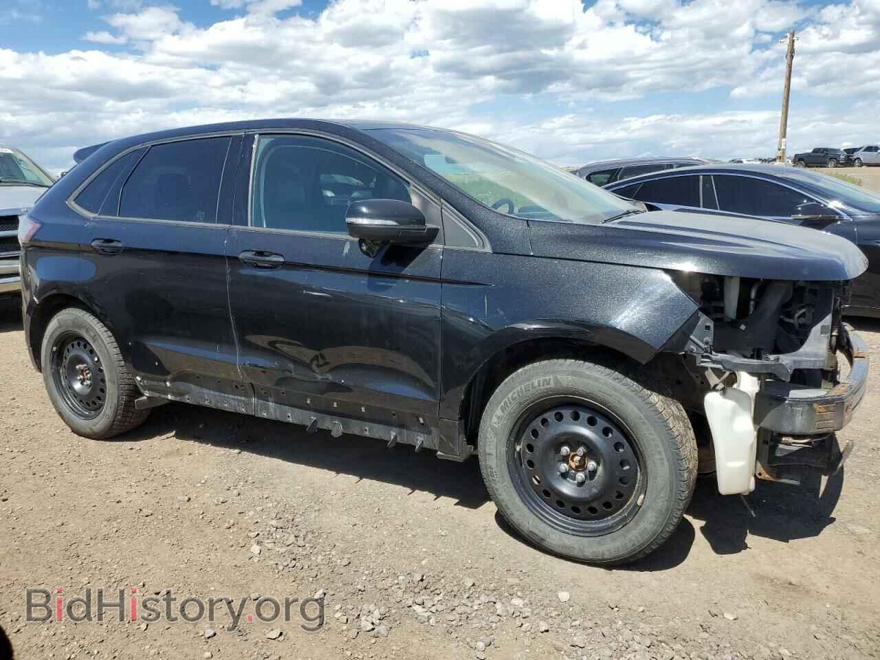 2015 FORD EDGE - VIN: 2FMTK4AP1FBB53421 - Фото 4