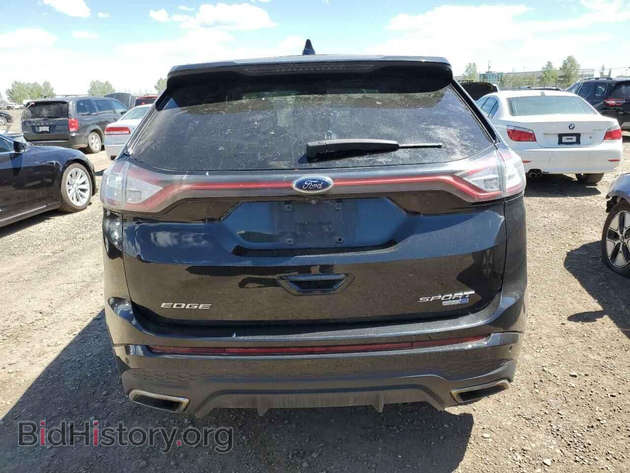 2015 FORD EDGE - VIN: 2FMTK4AP1FBB53421 - Фото 6