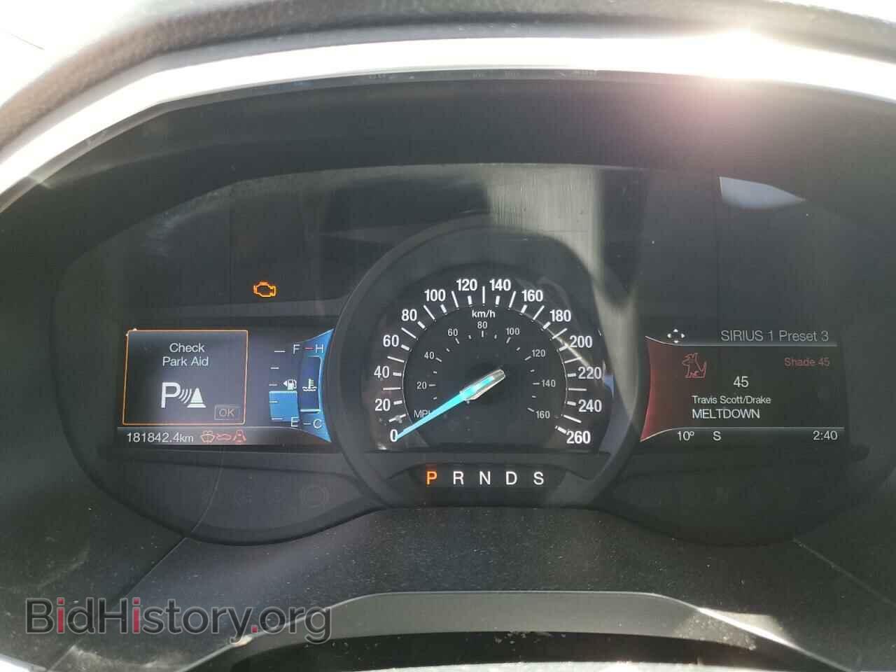 2015 FORD EDGE - VIN: 2FMTK4AP1FBB53421 - Фото 9