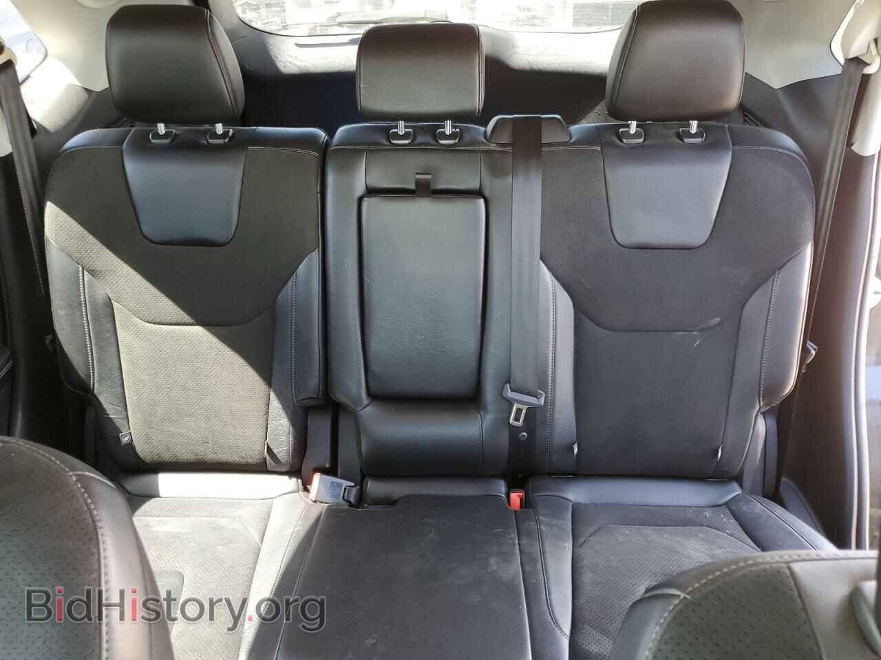 2015 FORD EDGE - VIN: 2FMTK4AP1FBB53421 - Фото 10