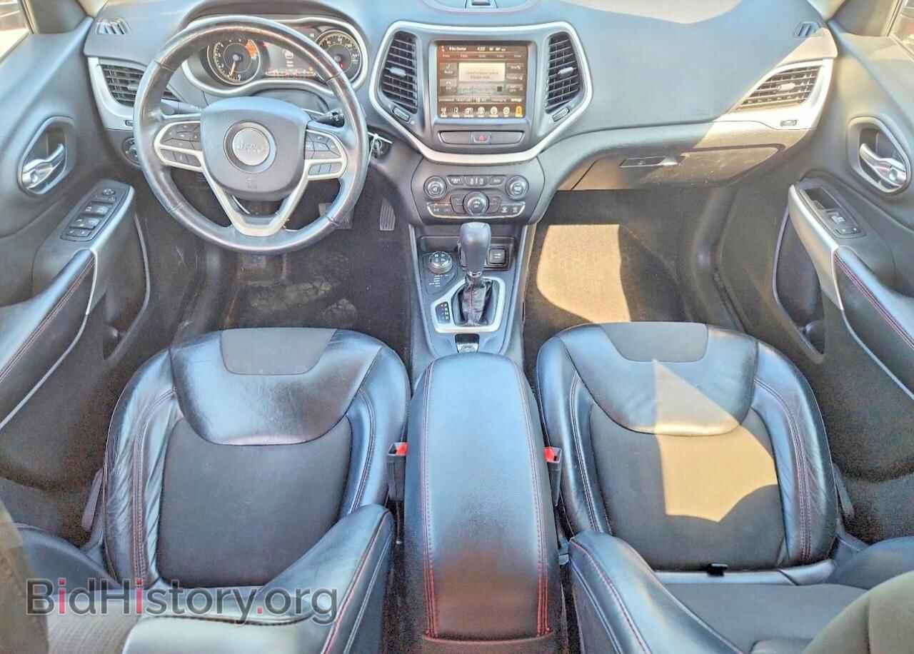 2017 JEEP CHEROKEE - VIN: 1C4PJMBS5HW640005 - Фото 8