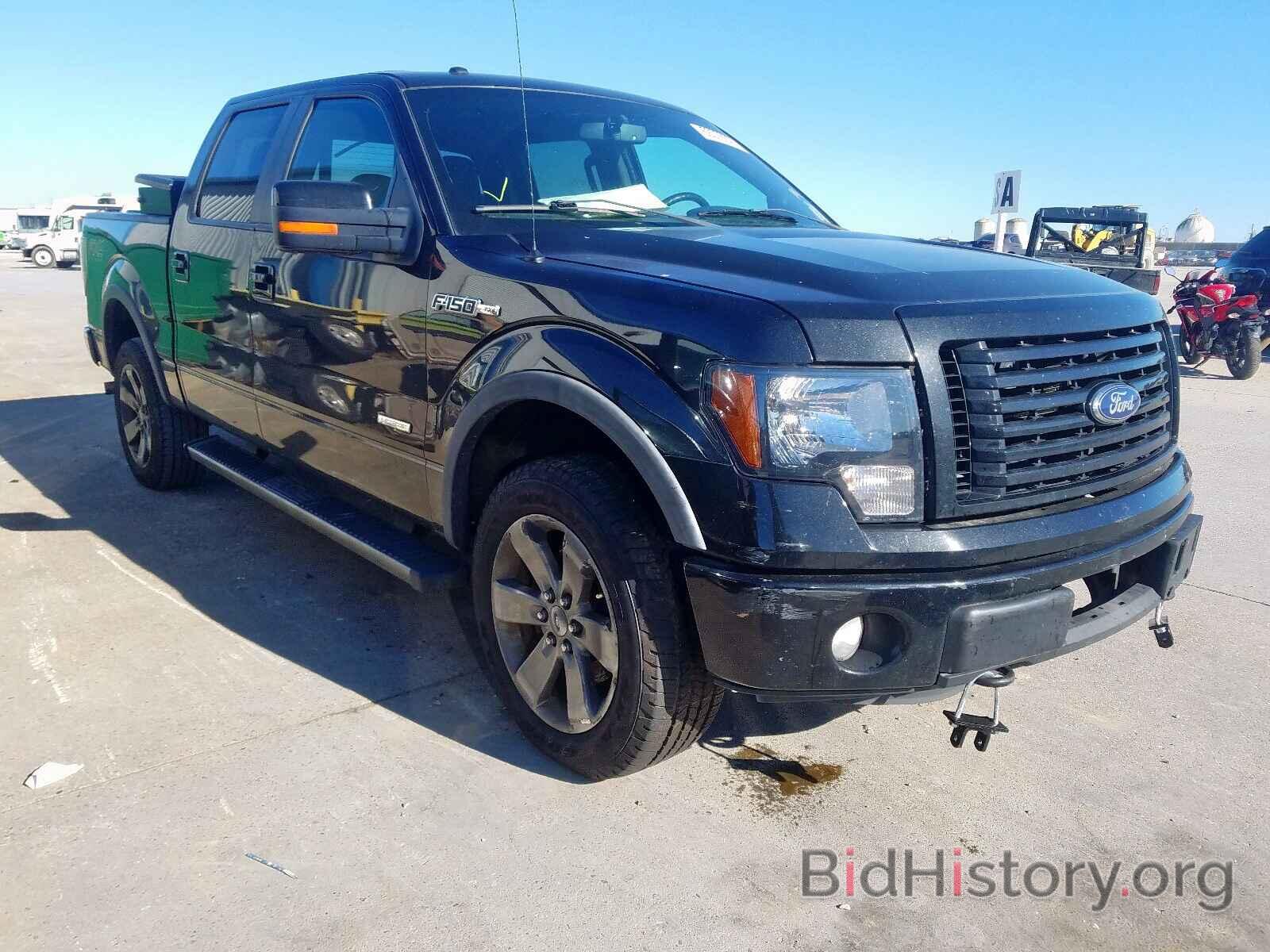 Photo 1FTFW1ET8CFB02150 - FORD F150 SUPER 2012