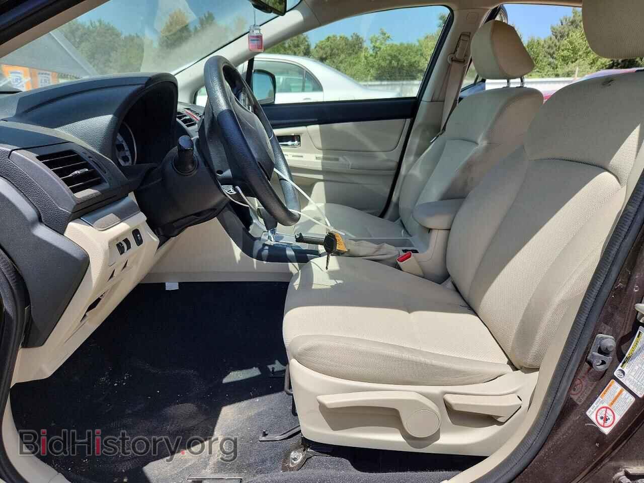 2013 SUBARU IMPREZA - VIN: JF1GPAC60D2871920 - Фото 7
