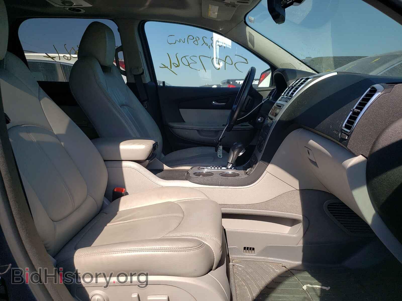 2009 GMC ACADIA - VIN: 1GKEV33D49J213908 - Фото 5