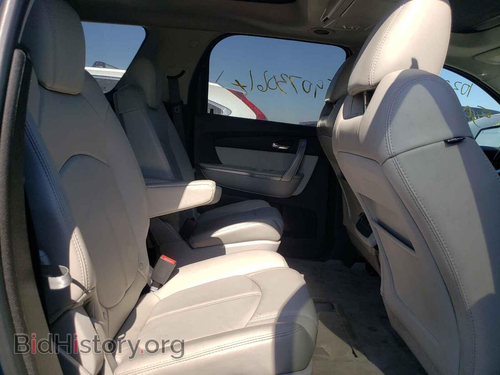 2009 GMC ACADIA - VIN: 1GKEV33D49J213908 - Фото 6