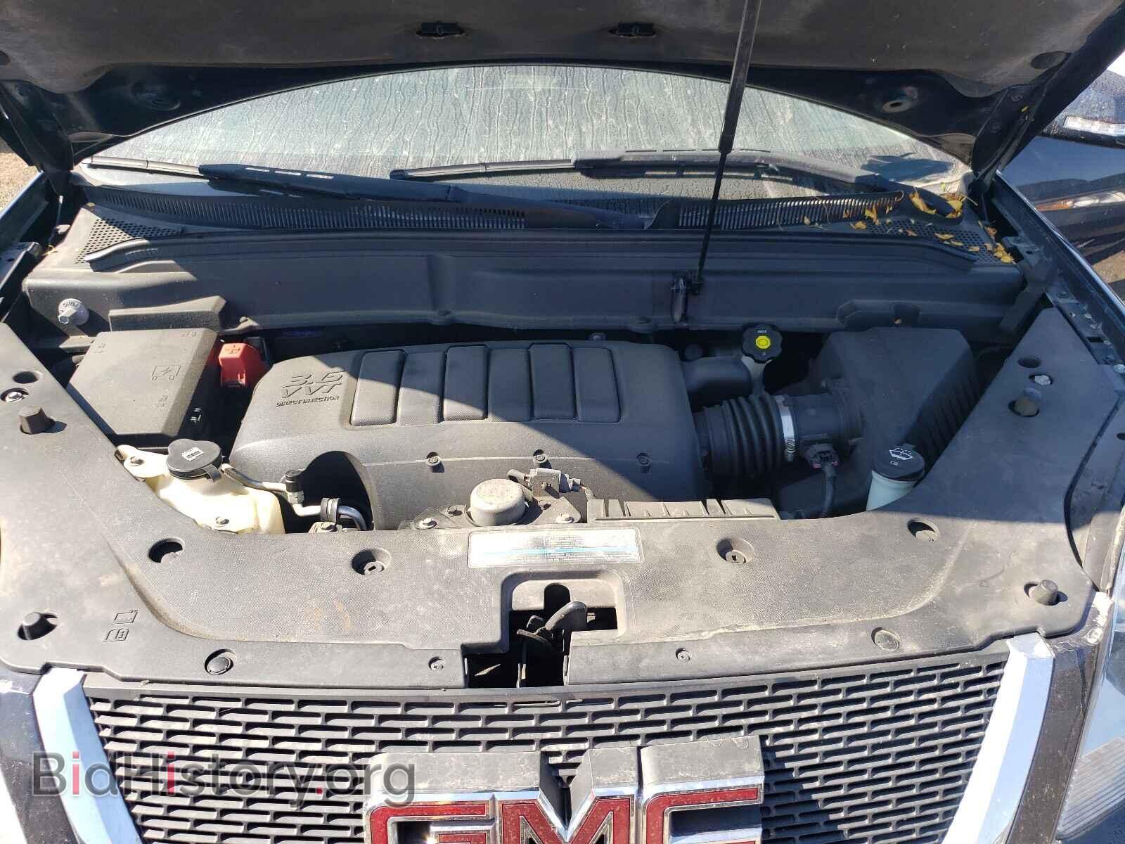 2009 GMC ACADIA - VIN: 1GKEV33D49J213908 - Фото 7
