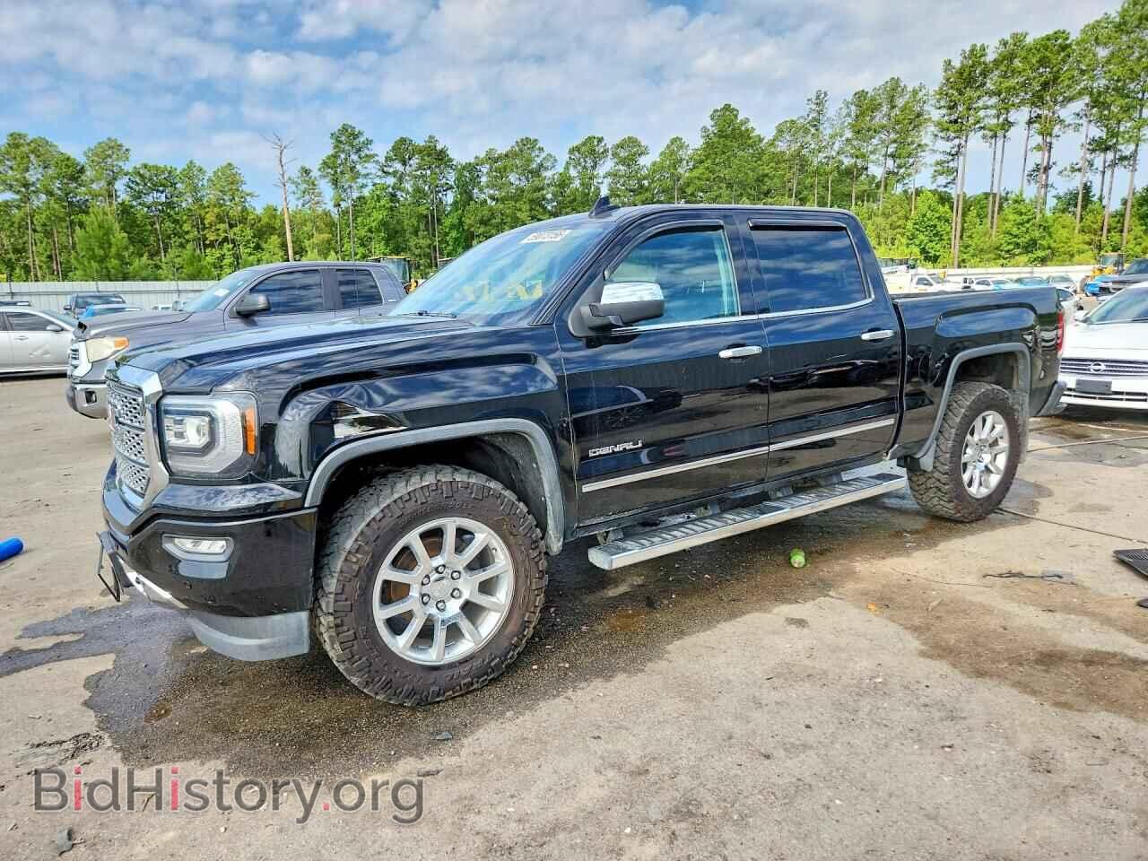 Photo 3GTU2PEC8JG142293 - GMC SIERRA 2018
