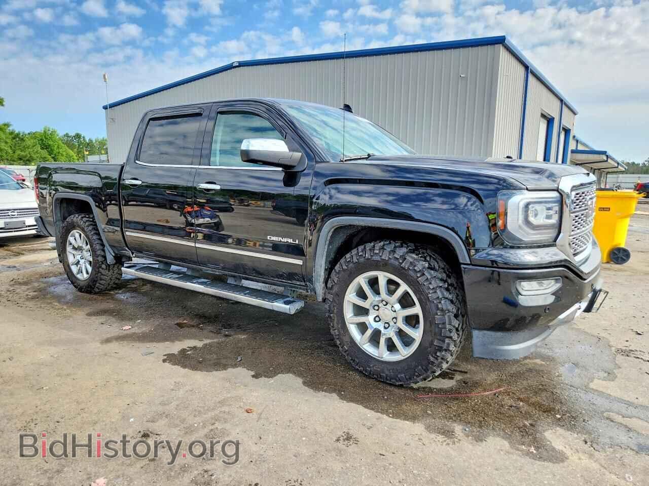 2018 GMC SIERRA - VIN: 3GTU2PEC8JG142293 - Photo 4