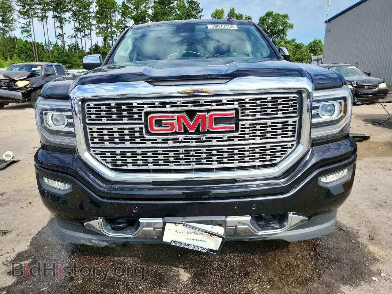 2018 GMC SIERRA - VIN: 3GTU2PEC8JG142293 - Photo 5