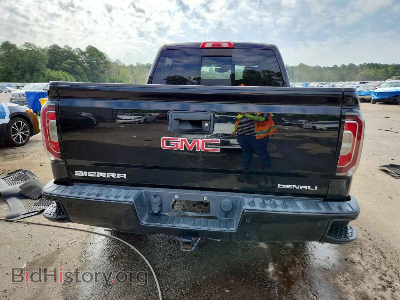2018 GMC SIERRA - VIN: 3GTU2PEC8JG142293 - Photo 6