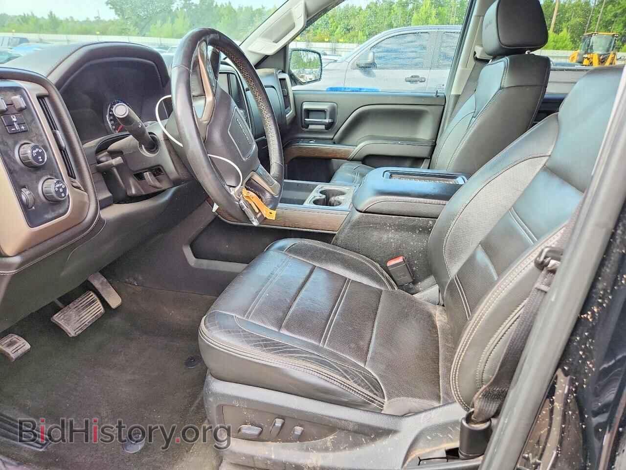 2018 GMC SIERRA - VIN: 3GTU2PEC8JG142293 - Photo 7