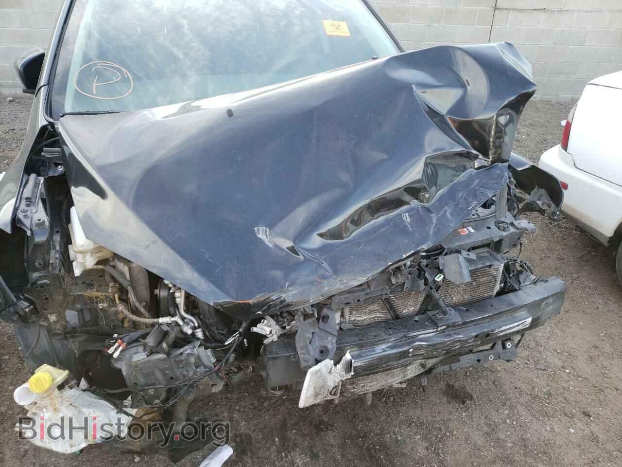 2014 MAZDA 5 - VIN: JM1CW2BL4E0171324 - Фото 9