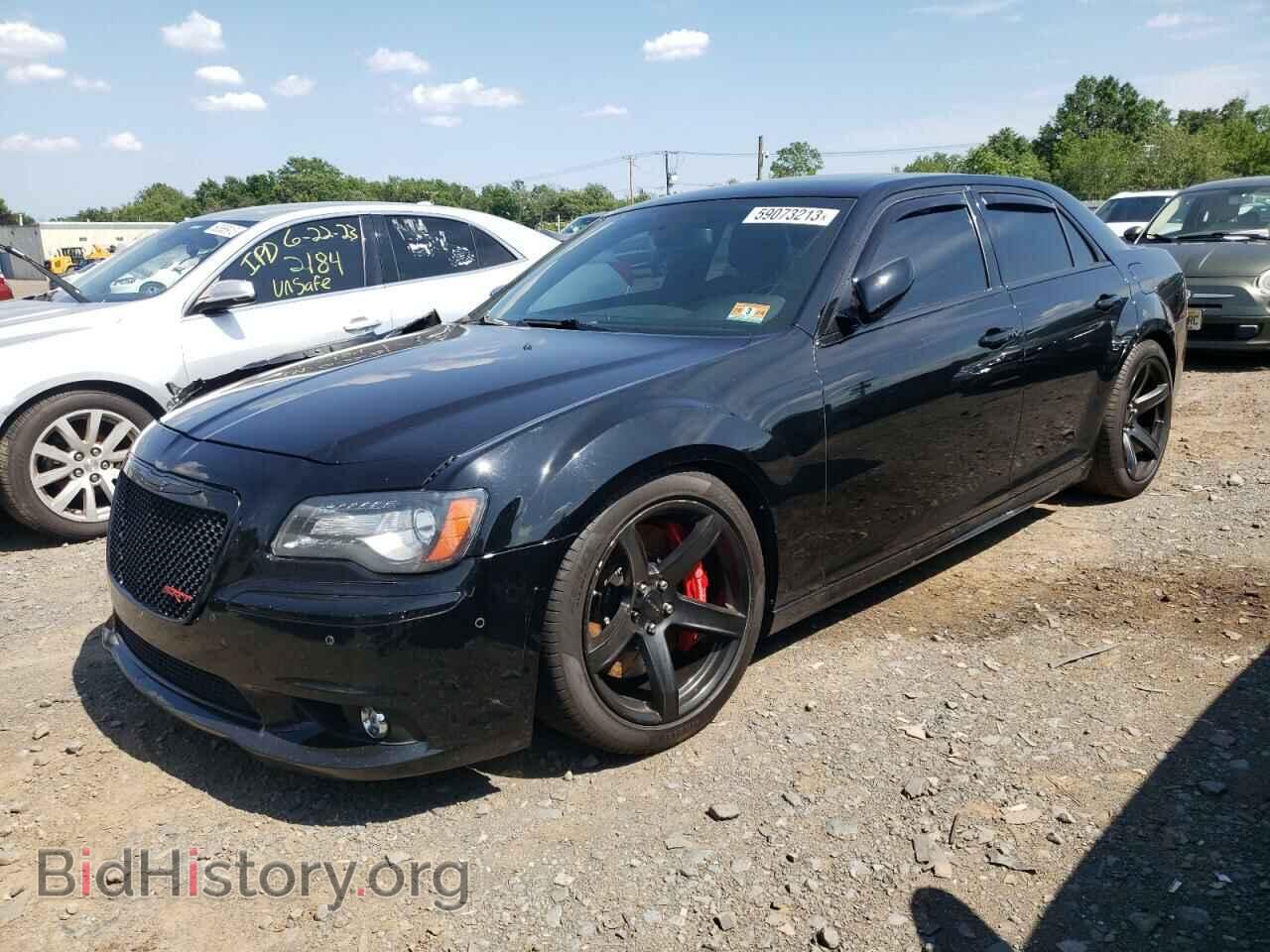 Фотография 2C3CCAFJ6CH800722 - CHRYSLER 300 2012