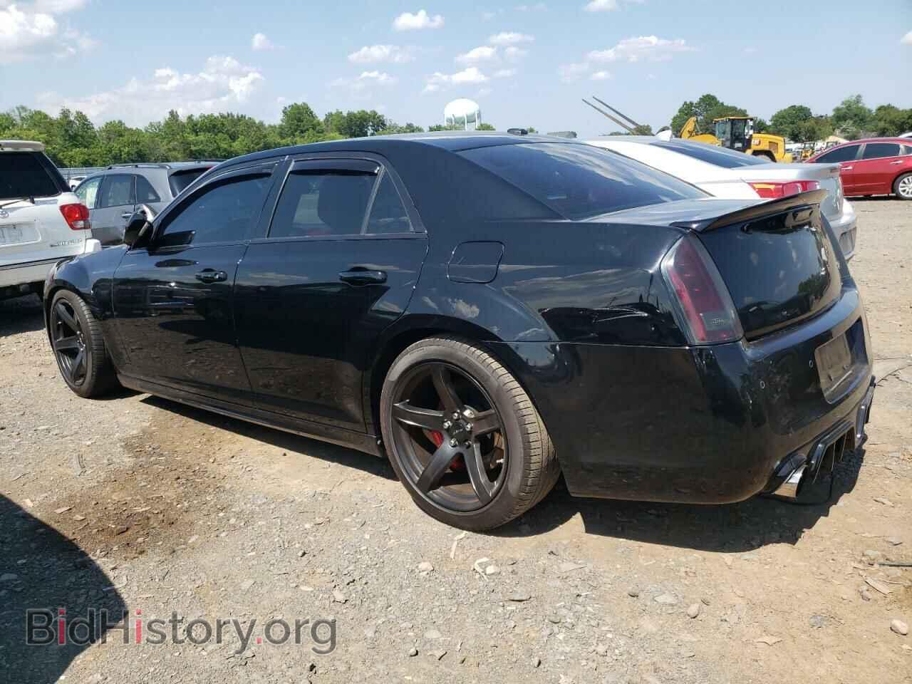 2012 CHRYSLER 300 - VIN: 2C3CCAFJ6CH800722 - Фото 2