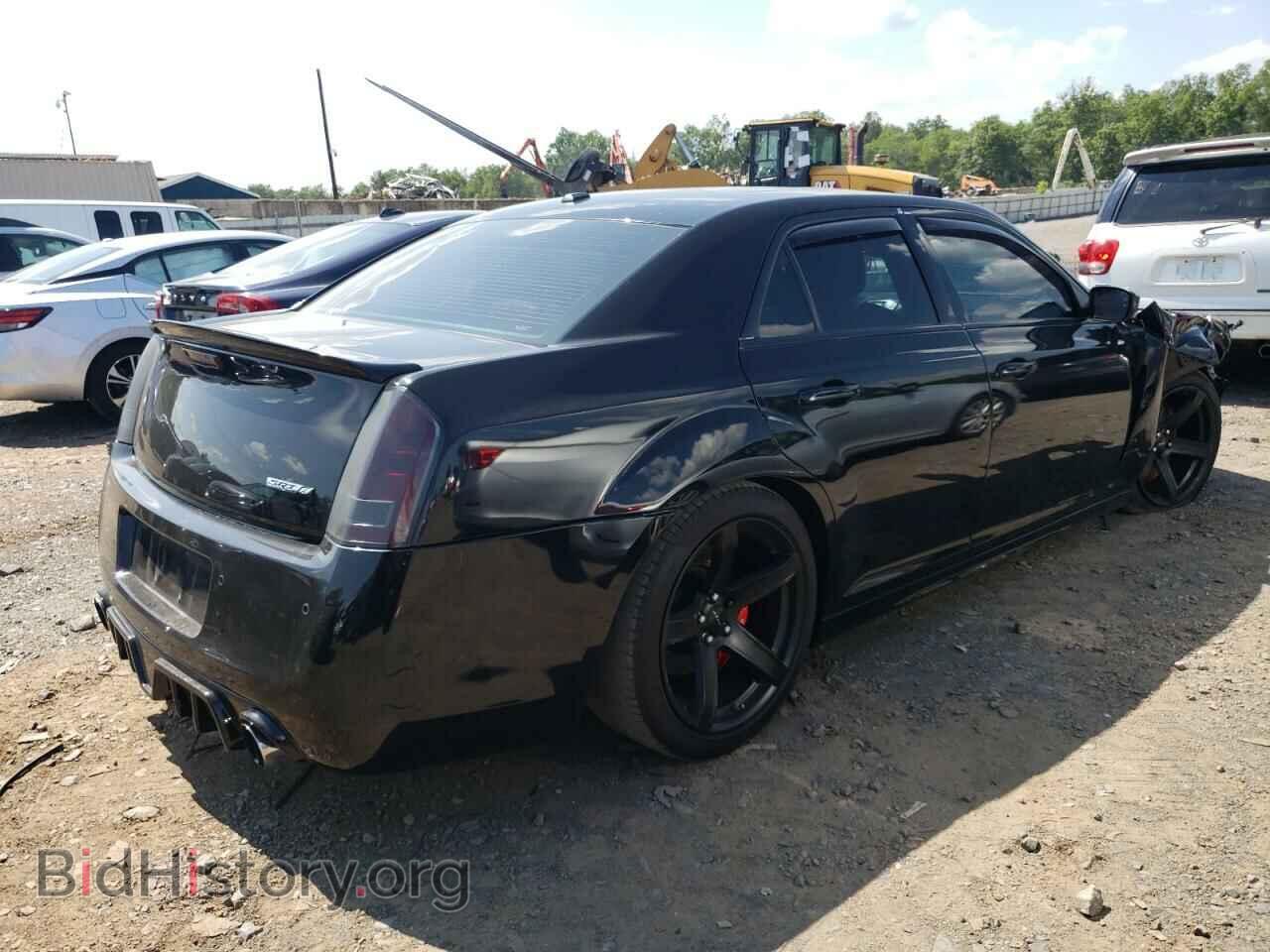 2012 CHRYSLER 300 - VIN: 2C3CCAFJ6CH800722 - Фото 3