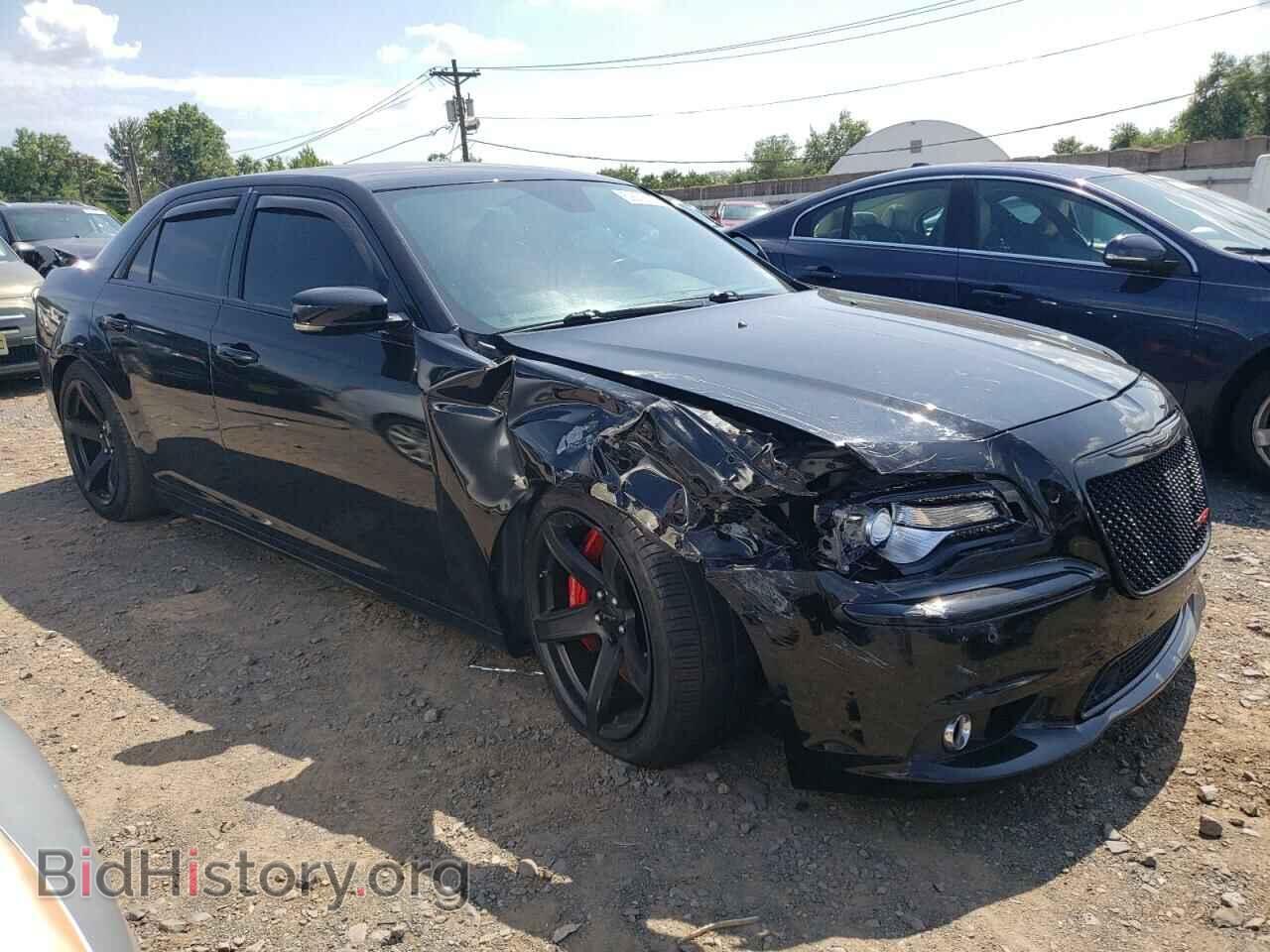 2012 CHRYSLER 300 - VIN: 2C3CCAFJ6CH800722 - Фото 4