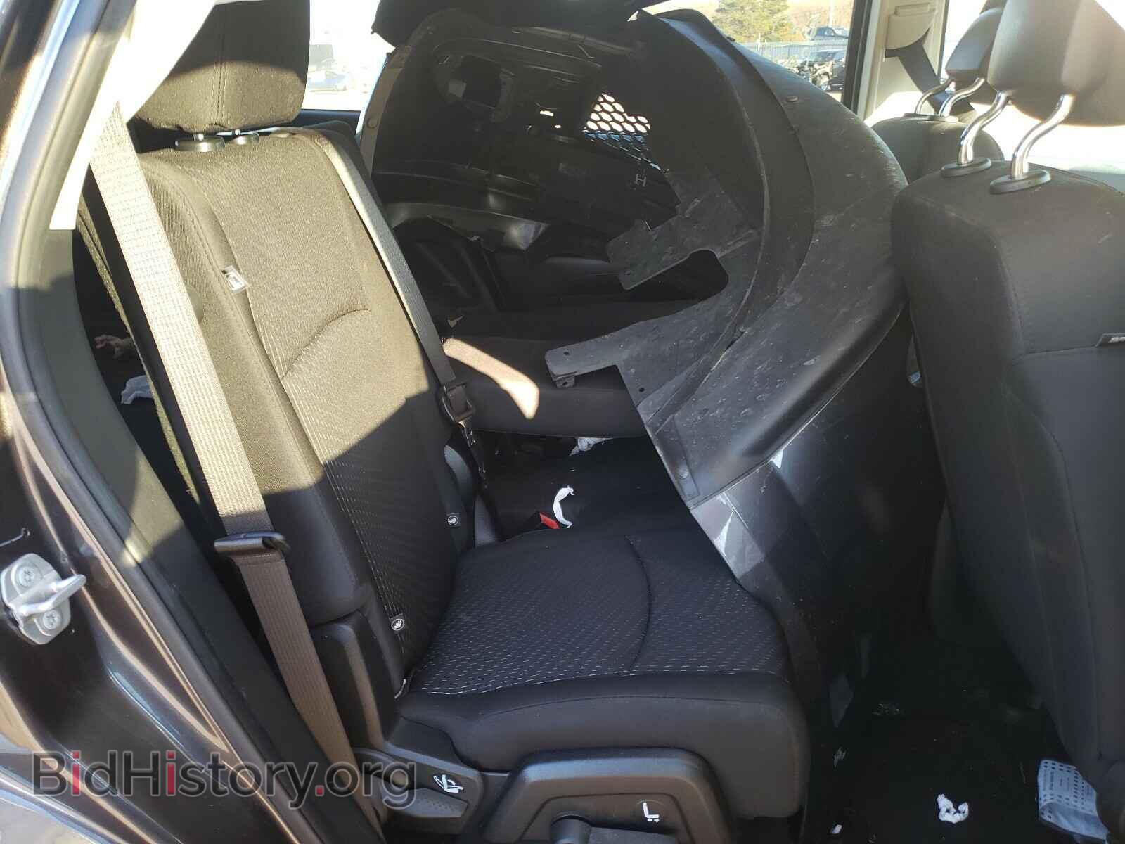 2018 DODGE JOURNEY - VIN: 3C4PDCAB4JT385717 - Фото 6