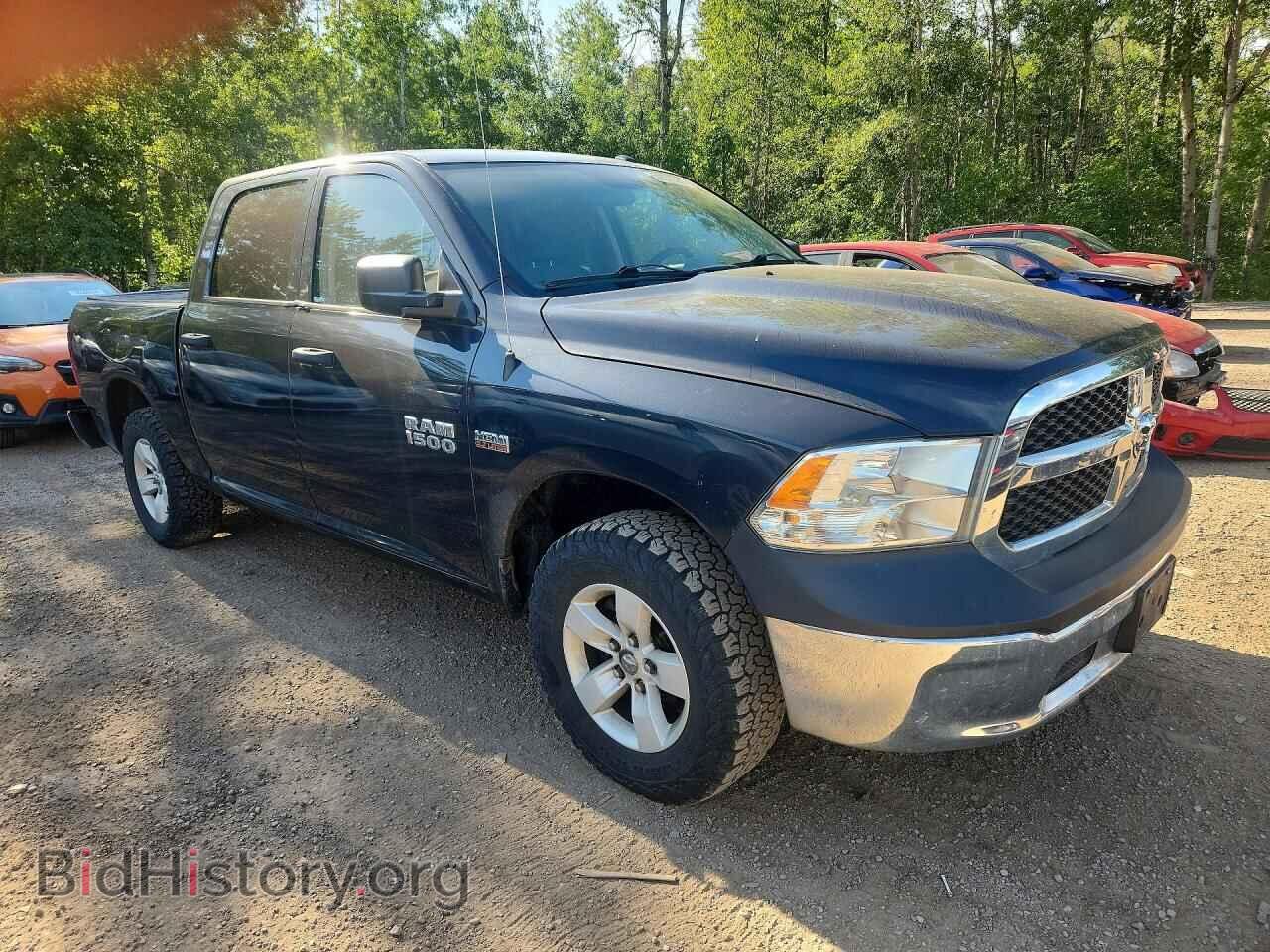 2017 RAM 1500 - VIN: 3C6RR7KT4HG628848 - Фото 4