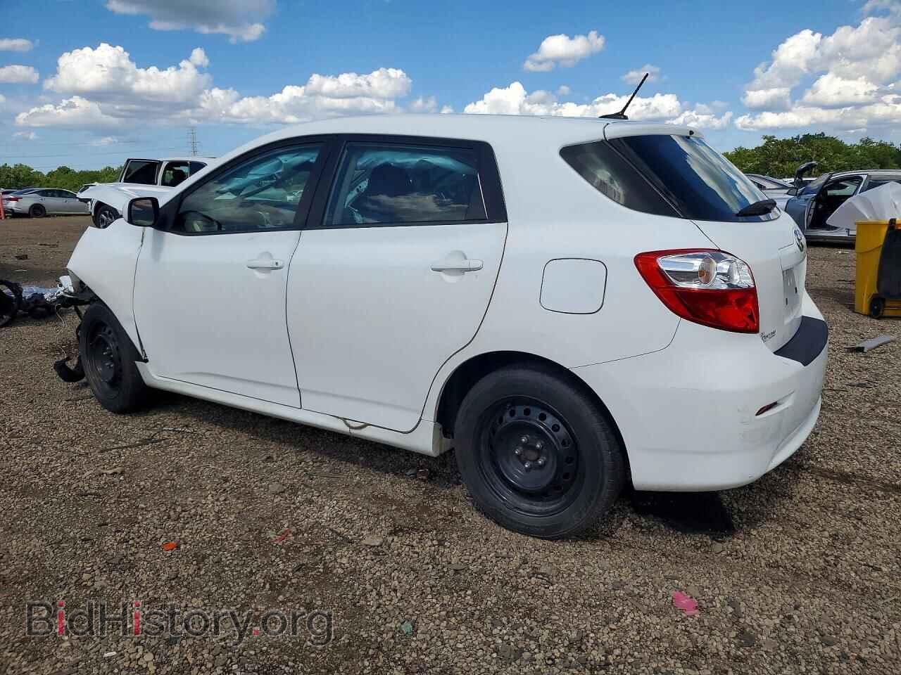 2013 TOYOTA MATRIX - VIN: 2T1KU4EE3DC005648 - Photo 2