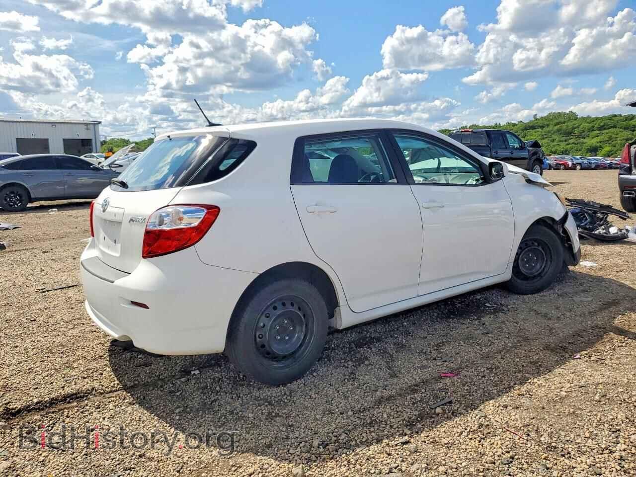 2013 TOYOTA MATRIX - VIN: 2T1KU4EE3DC005648 - Photo 3