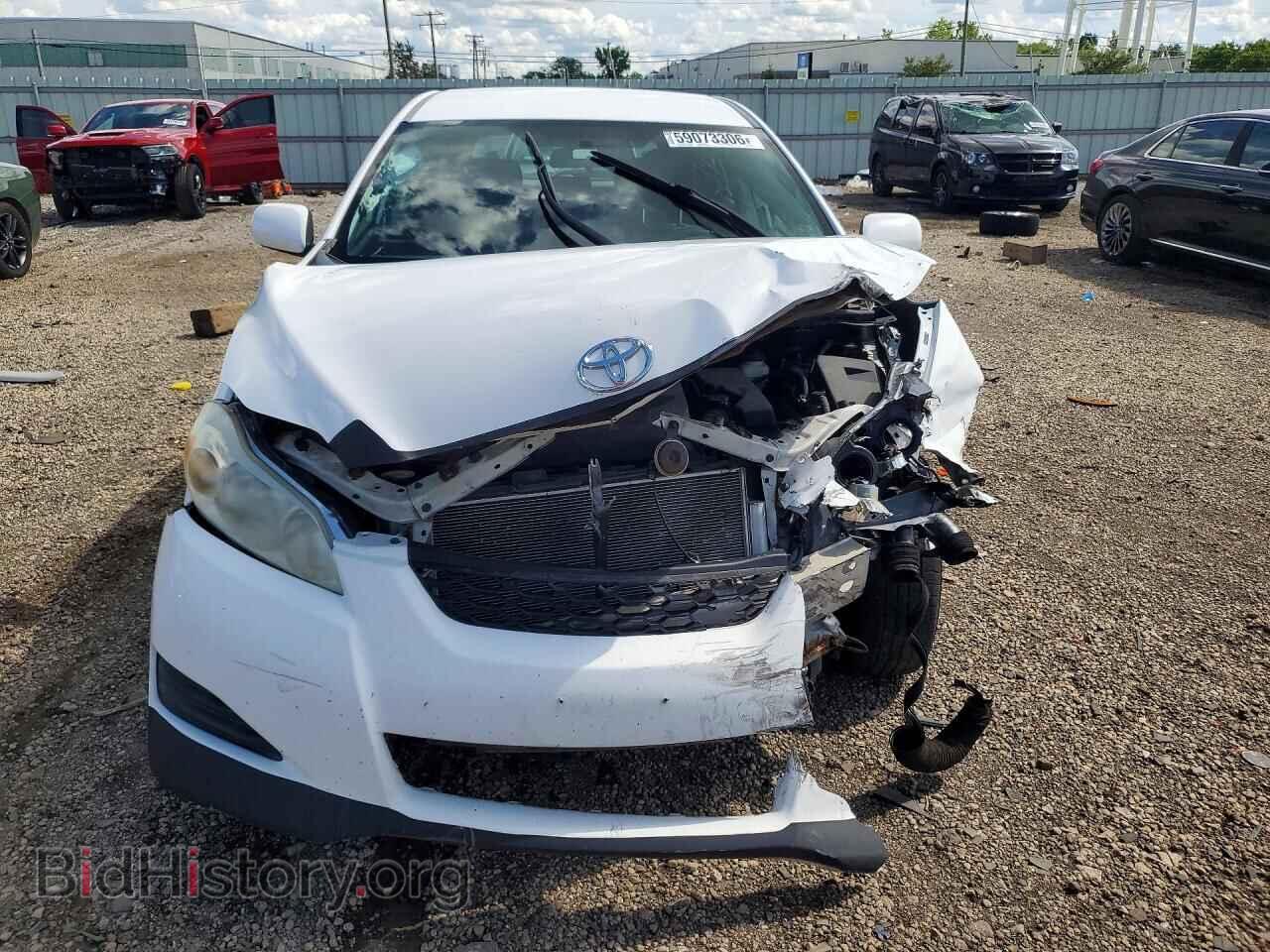 2013 TOYOTA MATRIX - VIN: 2T1KU4EE3DC005648 - Photo 5