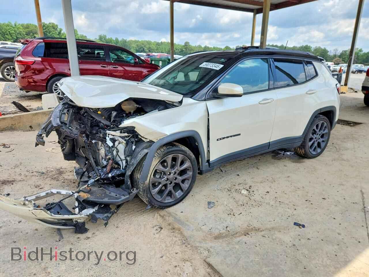 Фотография 3C4NJCCB4LT250446 - JEEP COMPASS 2020
