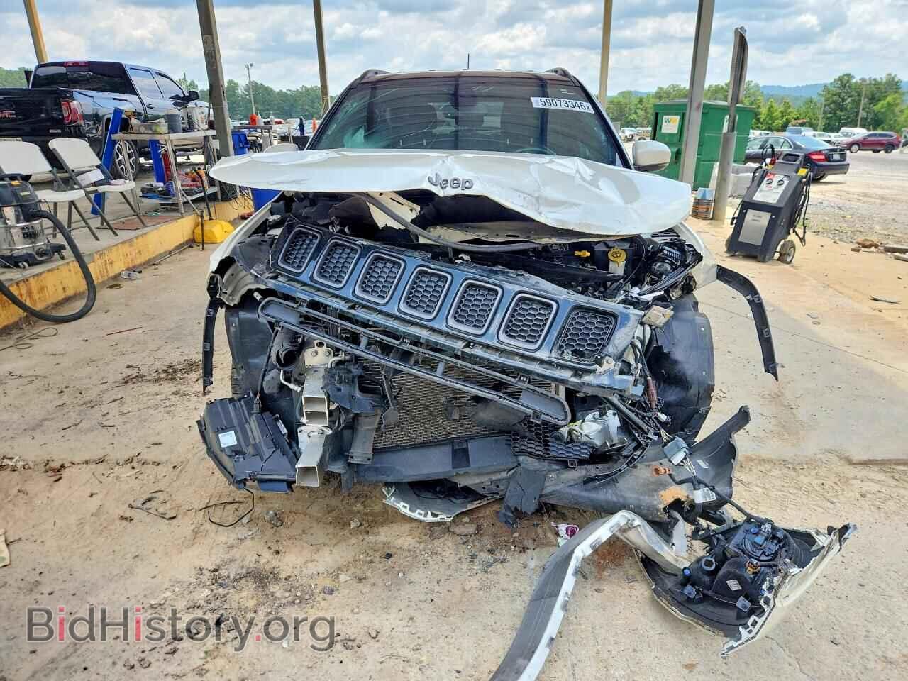 2020 JEEP COMPASS - VIN: 3C4NJCCB4LT250446 - Фото 5