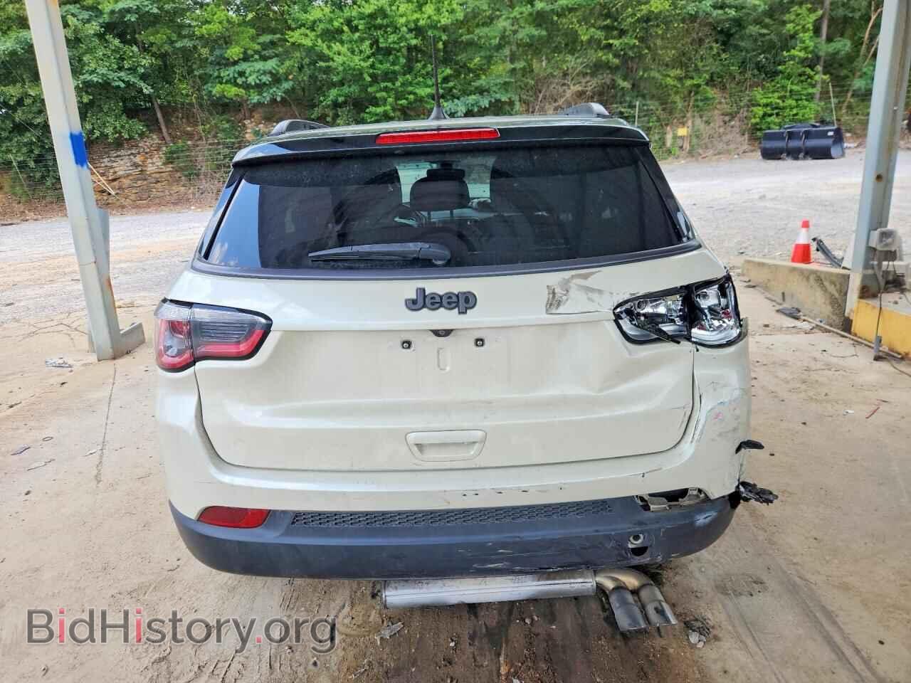 2020 JEEP COMPASS - VIN: 3C4NJCCB4LT250446 - Фото 6
