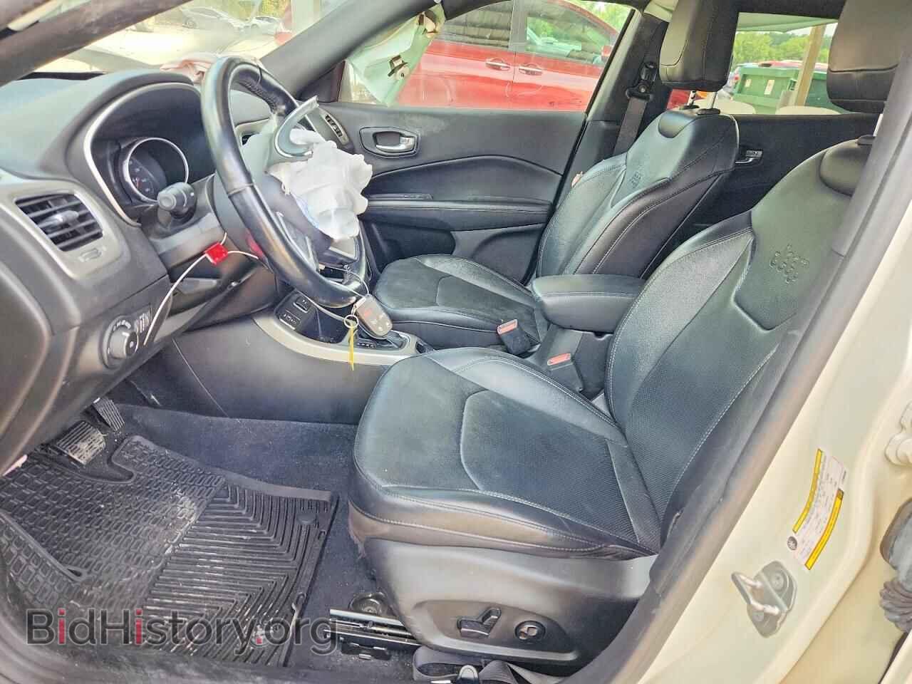2020 JEEP COMPASS - VIN: 3C4NJCCB4LT250446 - Фото 7