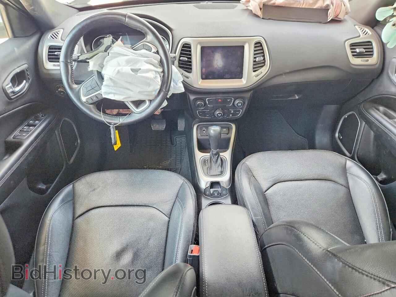 2020 JEEP COMPASS - VIN: 3C4NJCCB4LT250446 - Фото 8