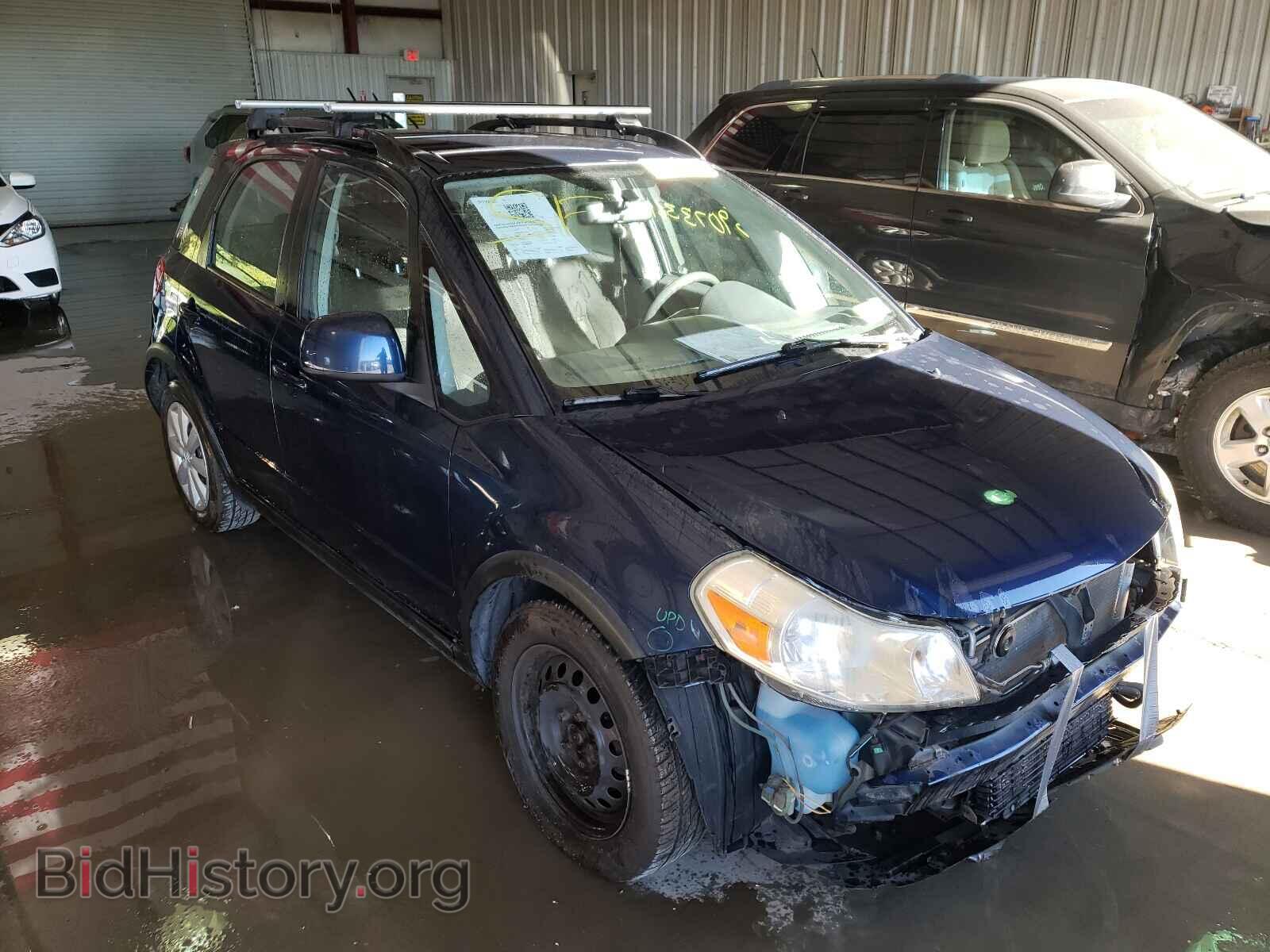 Photo JS2YB5A30A6311550 - SUZUKI SX4 2010
