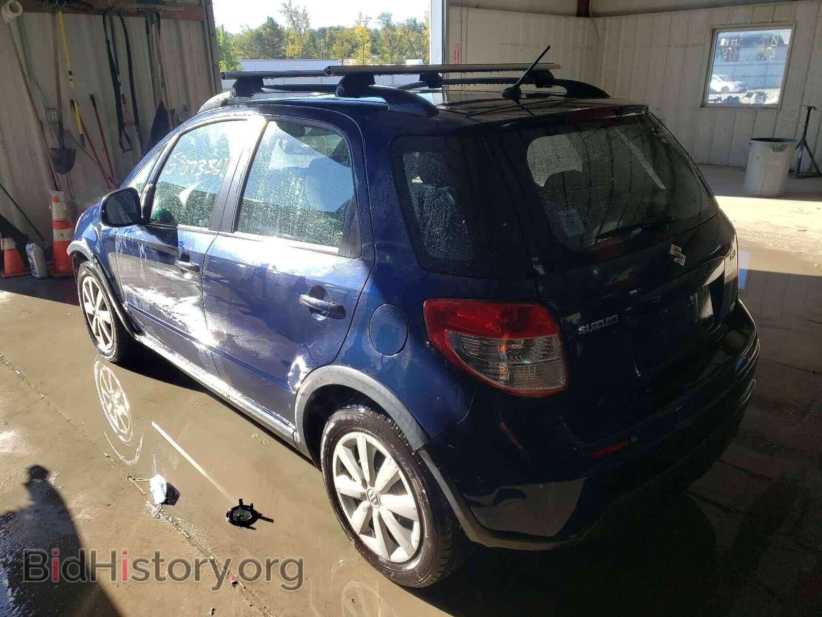 2010 SUZUKI SX4 - VIN: JS2YB5A30A6311550 - Фото 3