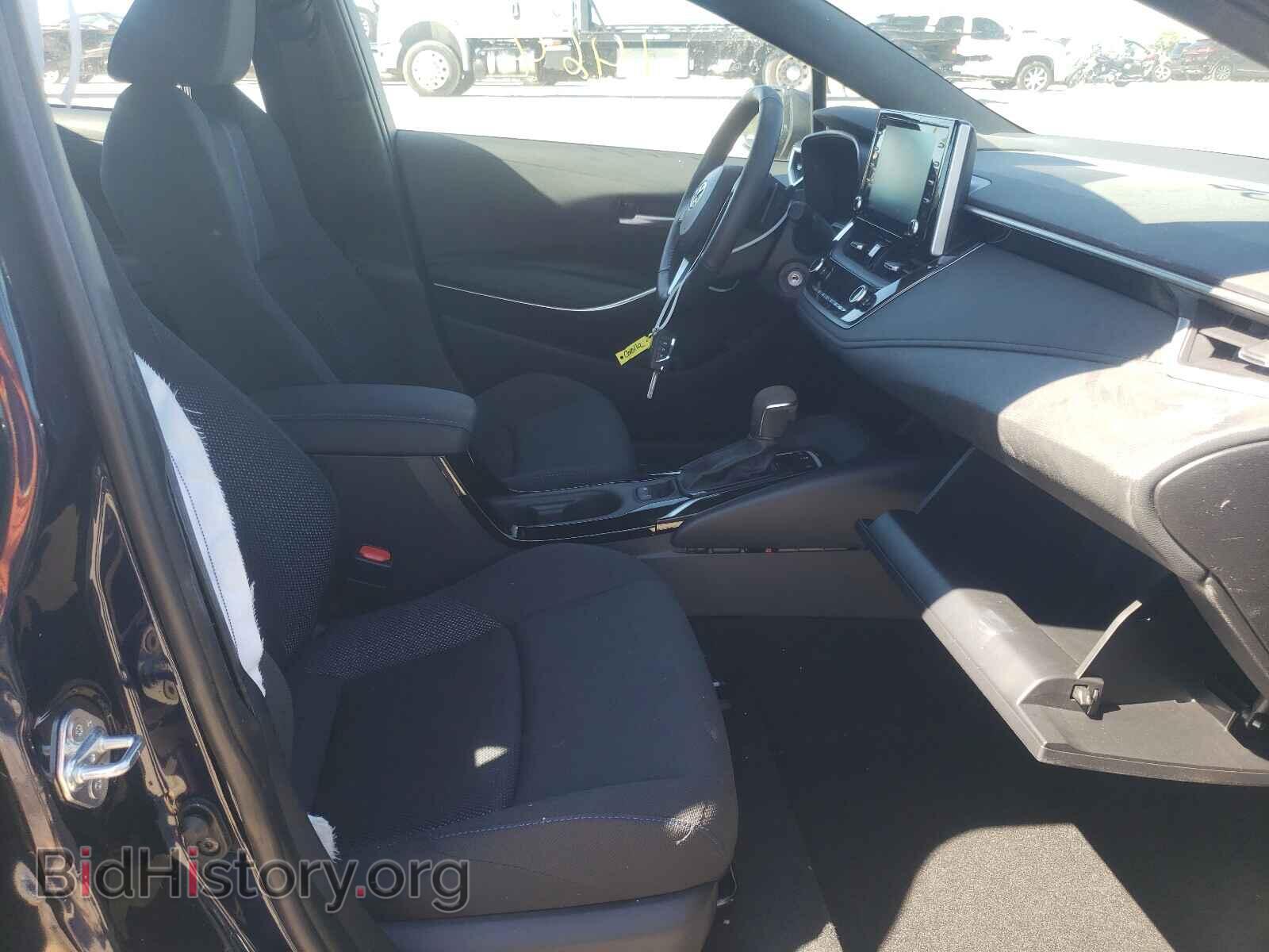 2021 TOYOTA COROLLA - VIN: 5YFS4MCE5MP092648 - Фото 5