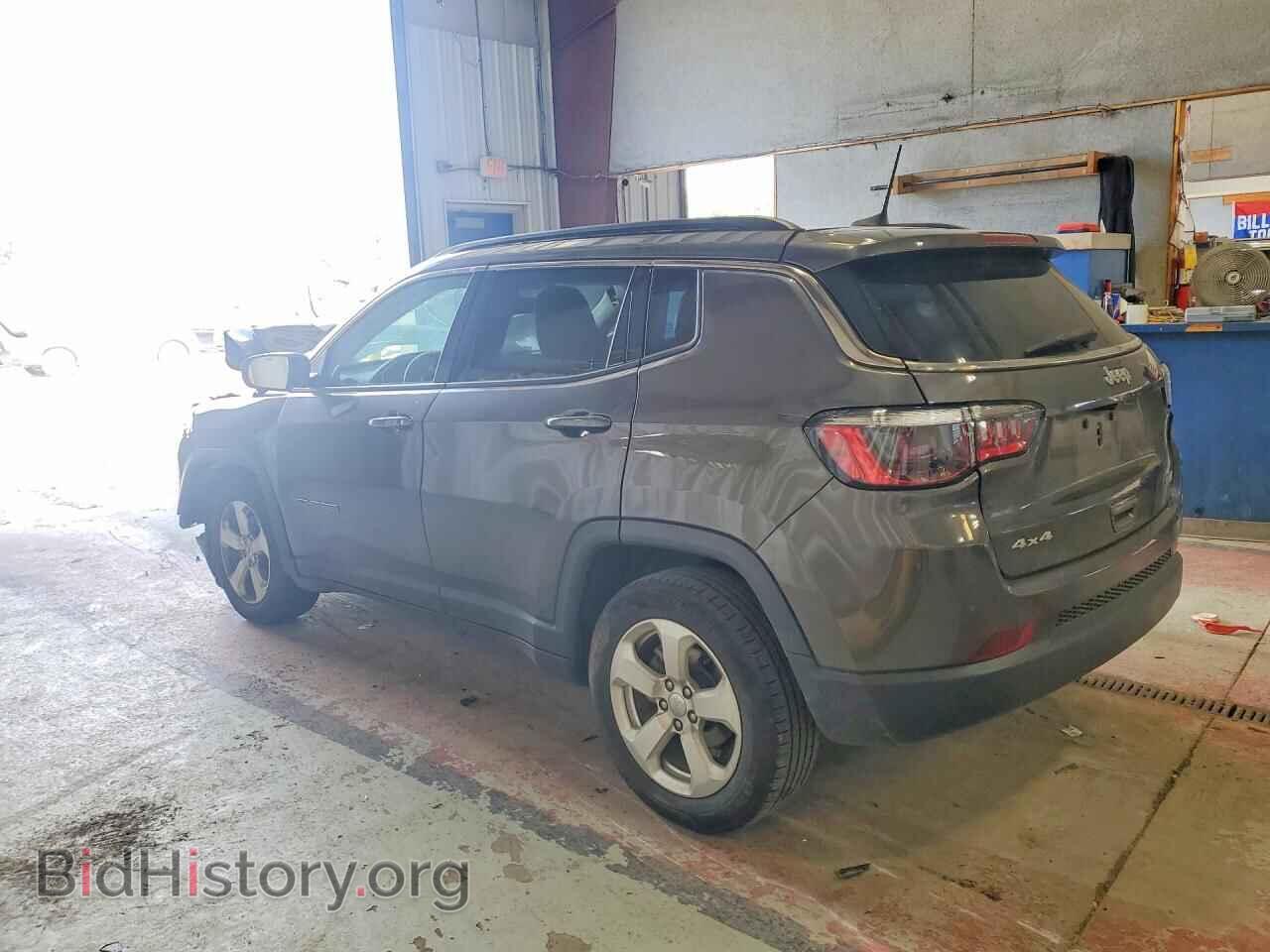 2020 JEEP COMPASS - VIN: 3C4NJDBB3LT124229 - Фото 2
