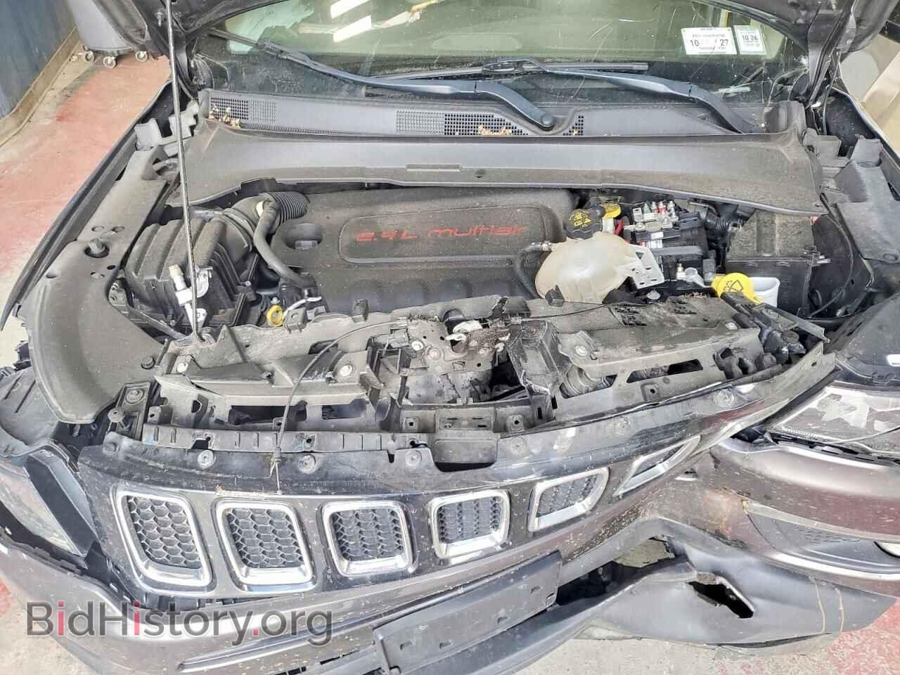 2020 JEEP COMPASS - VIN: 3C4NJDBB3LT124229 - Фото 12