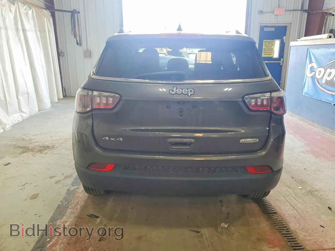 2020 JEEP COMPASS - VIN: 3C4NJDBB3LT124229 - Фото 6