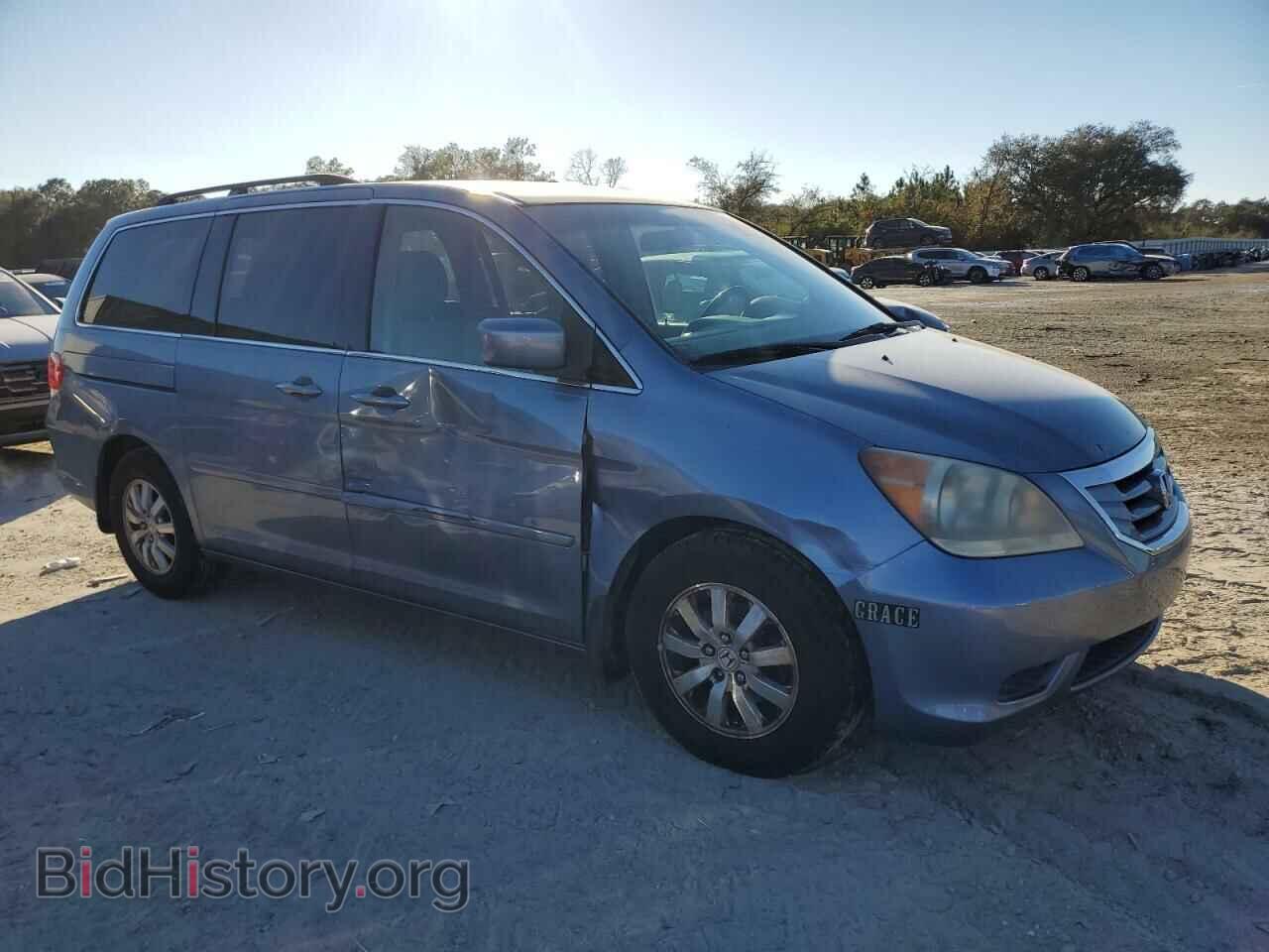2009 HONDA All Models - VIN: 5FNRL38429B029800 - Фото 4