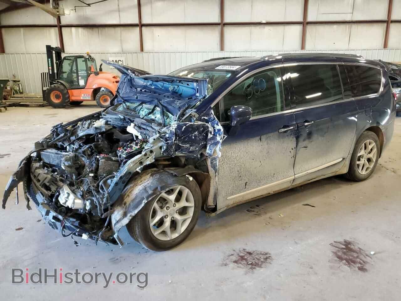 Фотография 2C4RC1EG6JR139583 - CHRYSLER PACIFICA 2018