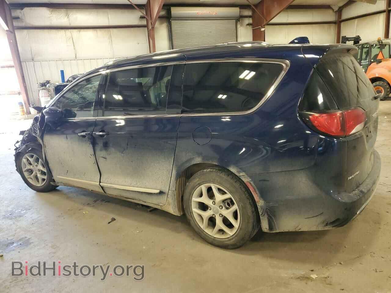 2018 CHRYSLER PACIFICA - VIN: 2C4RC1EG6JR139583 - Фото 2