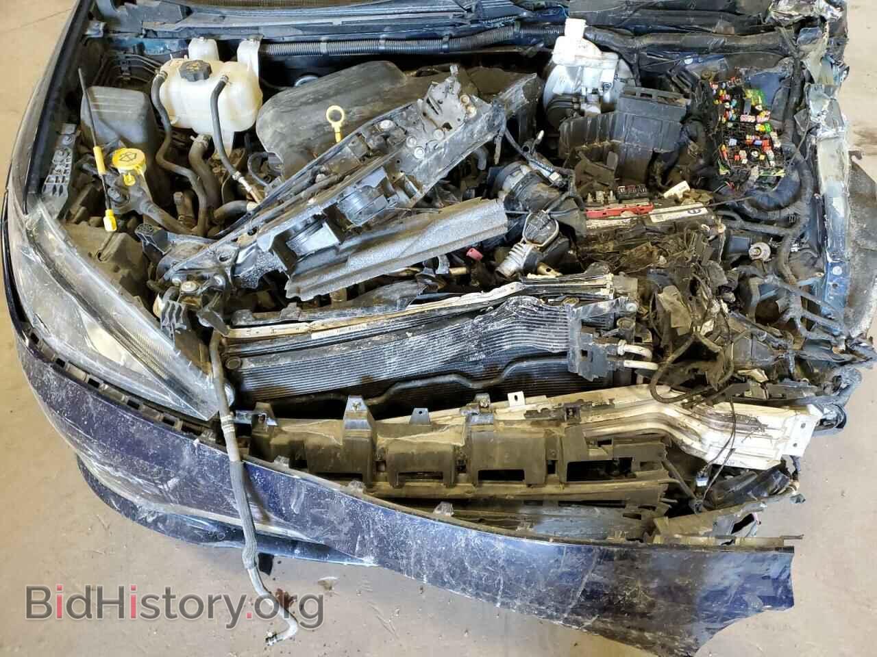 2018 CHRYSLER PACIFICA - VIN: 2C4RC1EG6JR139583 - Фото 12