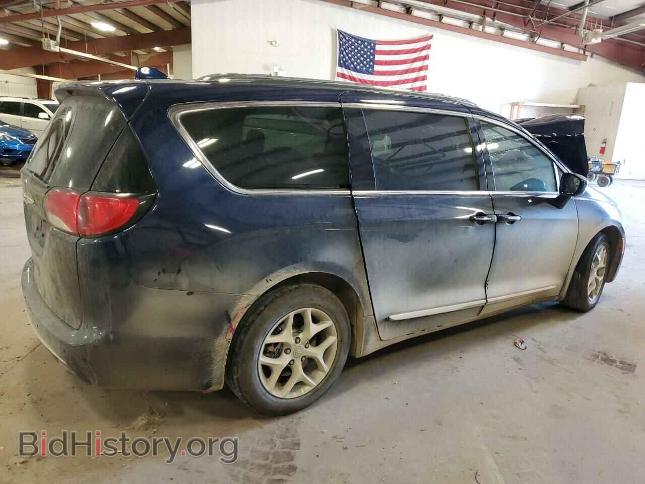 2018 CHRYSLER PACIFICA - VIN: 2C4RC1EG6JR139583 - Фото 3