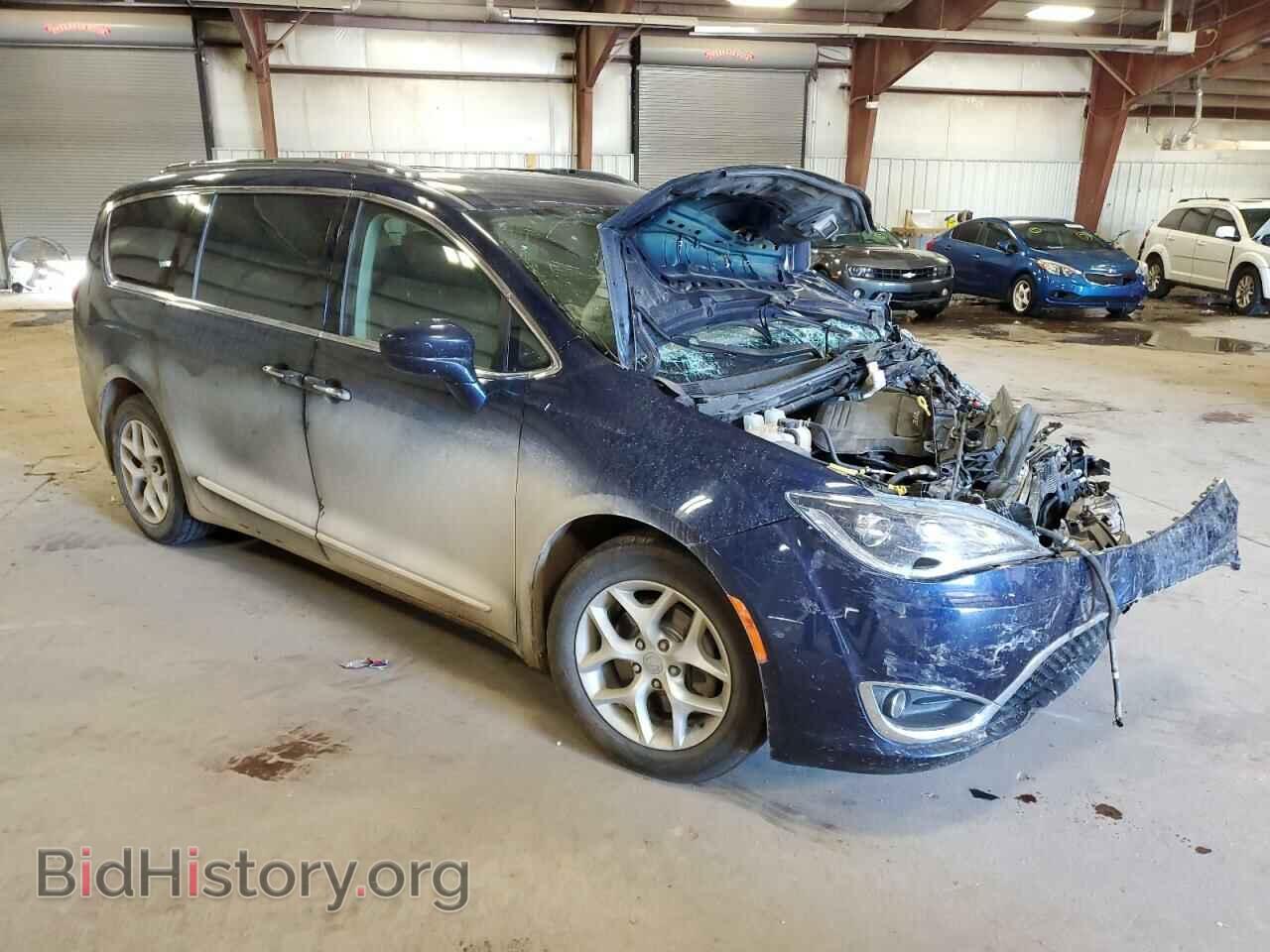 2018 CHRYSLER PACIFICA - VIN: 2C4RC1EG6JR139583 - Фото 4