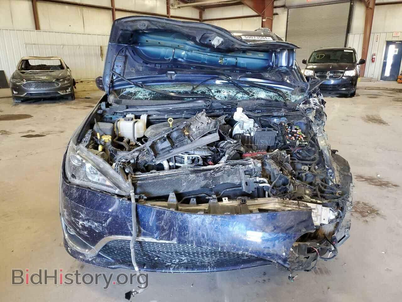 2018 CHRYSLER PACIFICA - VIN: 2C4RC1EG6JR139583 - Фото 5