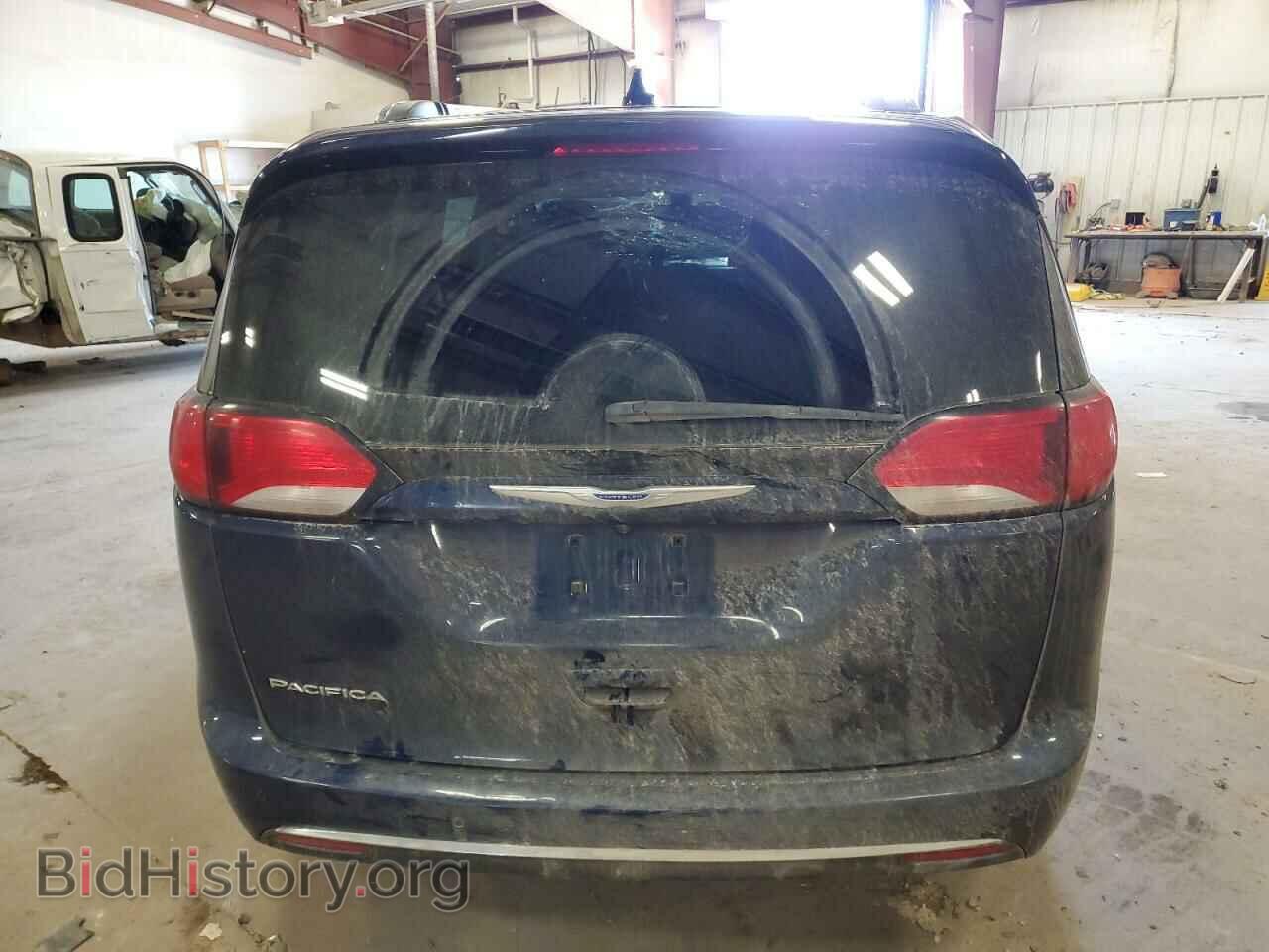 2018 CHRYSLER PACIFICA - VIN: 2C4RC1EG6JR139583 - Фото 6