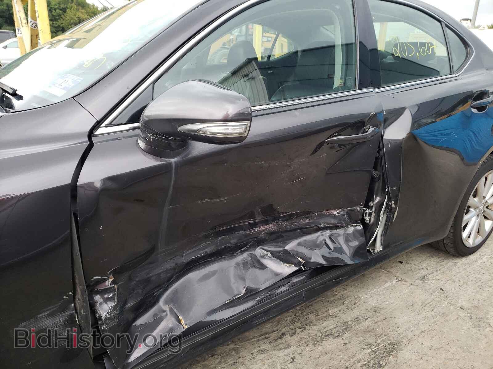 2010 LEXUS IS - VIN: JTHCF5C21A5036188 - Фото 9